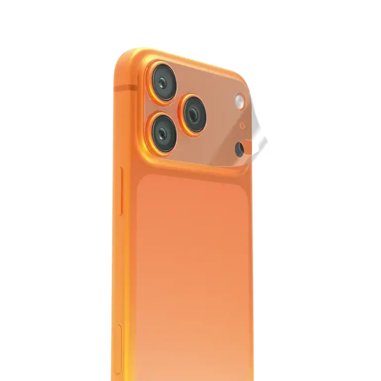 Levelo Claro Film for iPhone 17 Pro/Pro Max - Clear