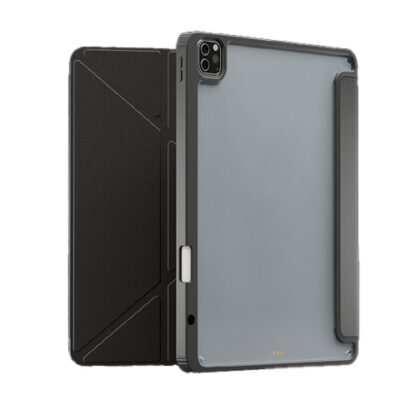 Levelo Conver Hybrid Leather Magnetic Case for iPad Series