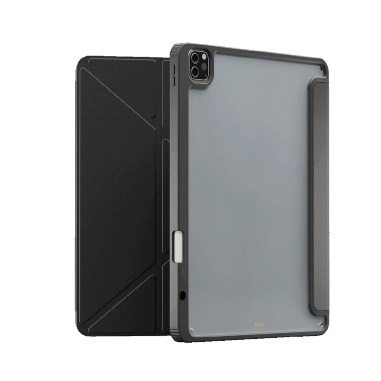 Levelo Conver Hybrid Leather Magnetic Case for iPad Series