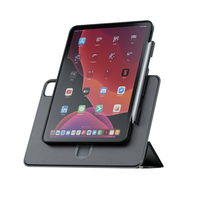 Levelo Converge Detachable Case For iPad