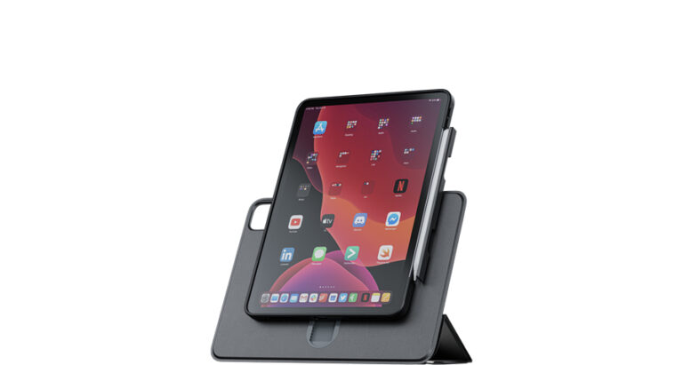 Levelo Converge Detachable Case For iPad