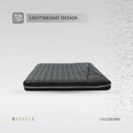 Levelo Cristallo Booktype Laptop Sleeve