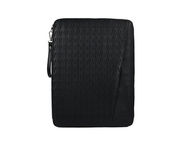 Levelo Cristallo Booktype Laptop Sleeve