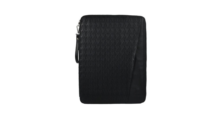 Levelo Cristallo Booktype Laptop Sleeve