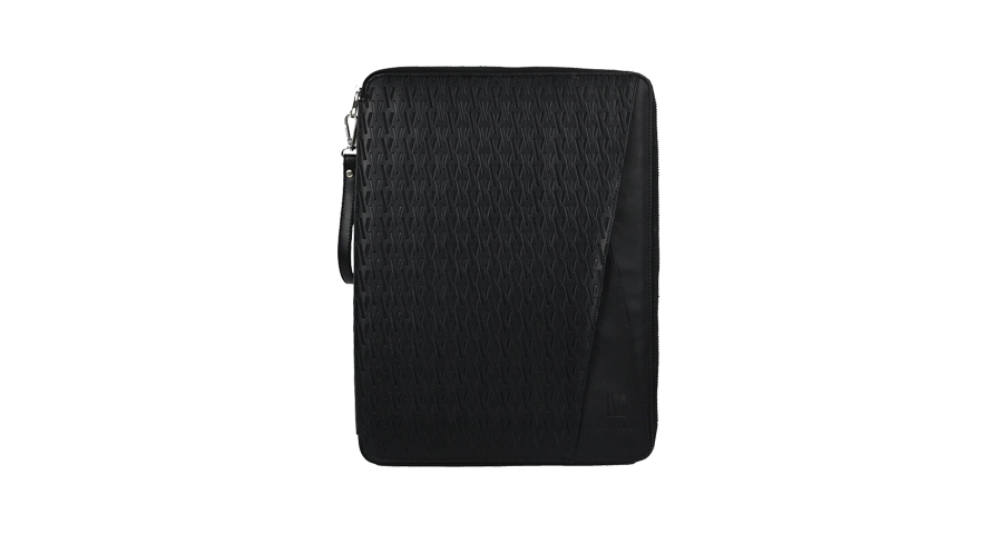 Levelo Cristallo Booktype Laptop Sleeve