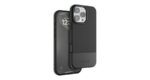 Levelo Cuir Two Tone Leather Case for iPhone 16 Pro Max / Pro