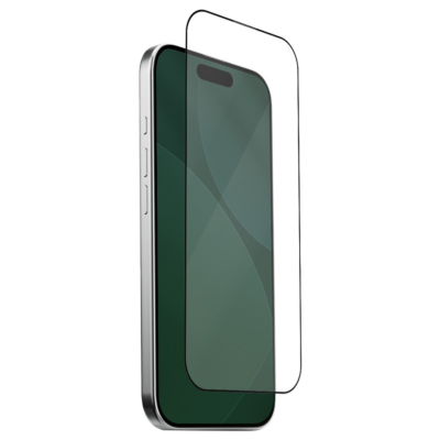 Levelo CurveFit 3D DLC Screen Protector for iPhone 17 Pro Max - Clear