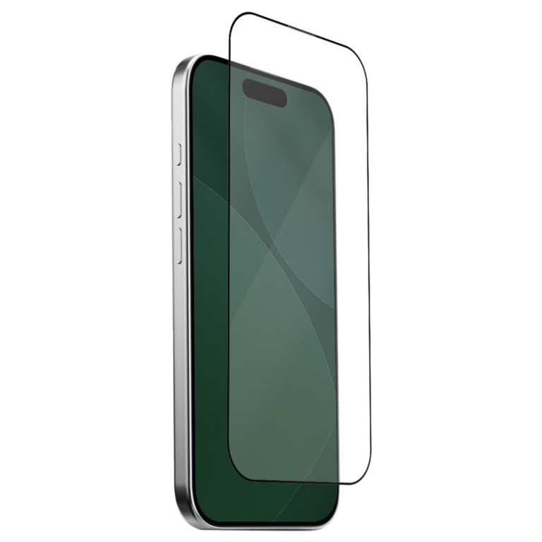 Levelo CurveFit 3D DLC Screen Protector for iPhone 17 Pro Max - Clear