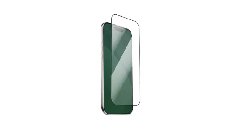 Levelo CurveFit 3D DLC Screen Protector for iPhone 17/Pro