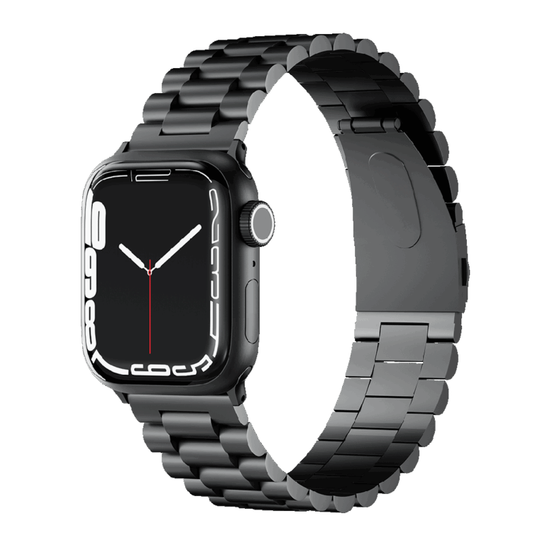 Levelo Daytona Metal Watch Strap