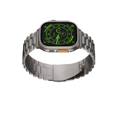 Levelo Daytona Strap for Apple Watch Ultra 49MM