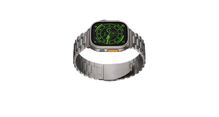 Levelo Daytona Strap for Apple Watch Ultra 49MM