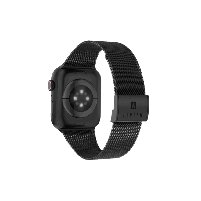Levelo Double Milanese Watch Strap