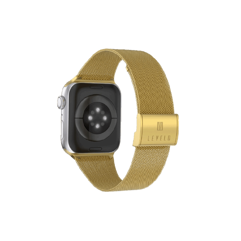 Levelo Double Milanese Watch Strap