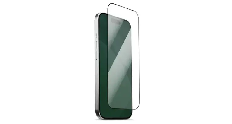 Levelo EdgePro 9H Screen Protector With Applicator - Clear / Privacy