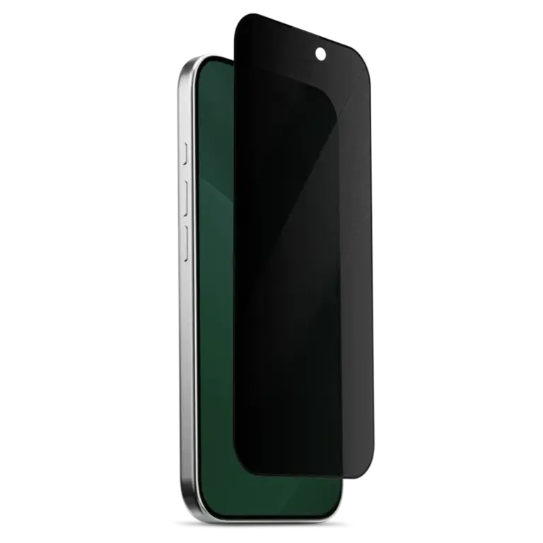 Levelo EdgePro 9H Screen Protector With Applicator - Clear / Privacy