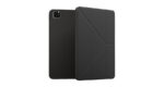 Levelo Elegant Hybrid Leather Case for 2024 iPad Pro Series