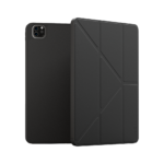 Levelo Elegant Hybrid Leather Case for 2024 iPad Pro Series