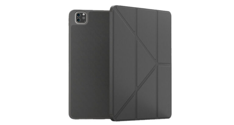 Levelo Elegante Hybrid Leather Magnetic Case