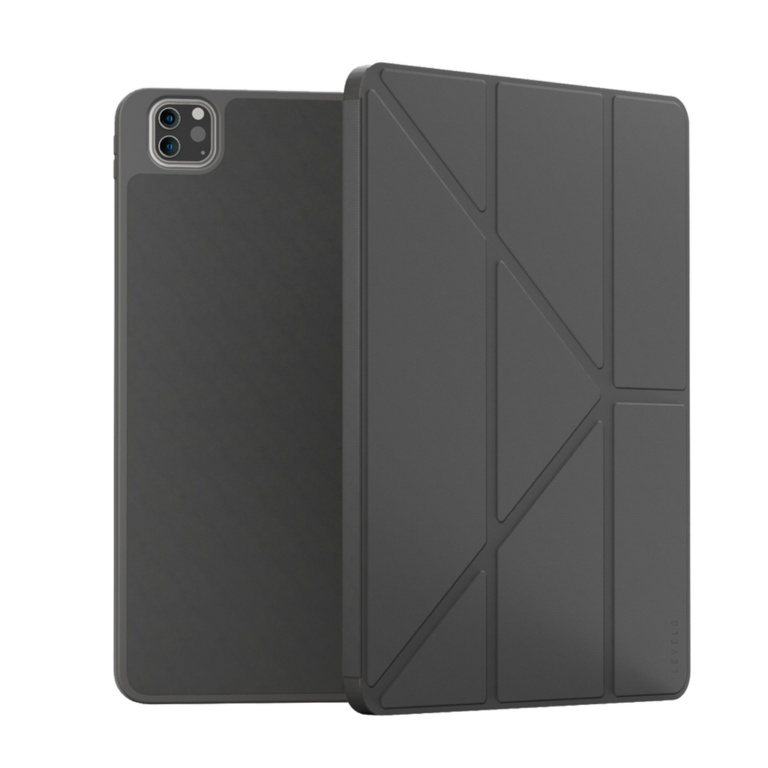 Levelo Elegante Hybrid Leather Magnetic Case