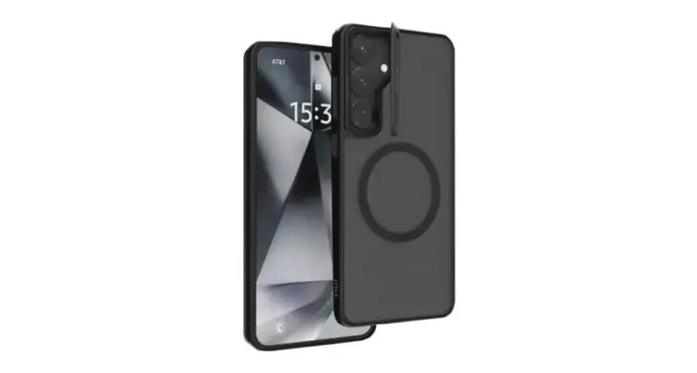 Levelo Elio Case for Samsung S25 Plus / Ultra