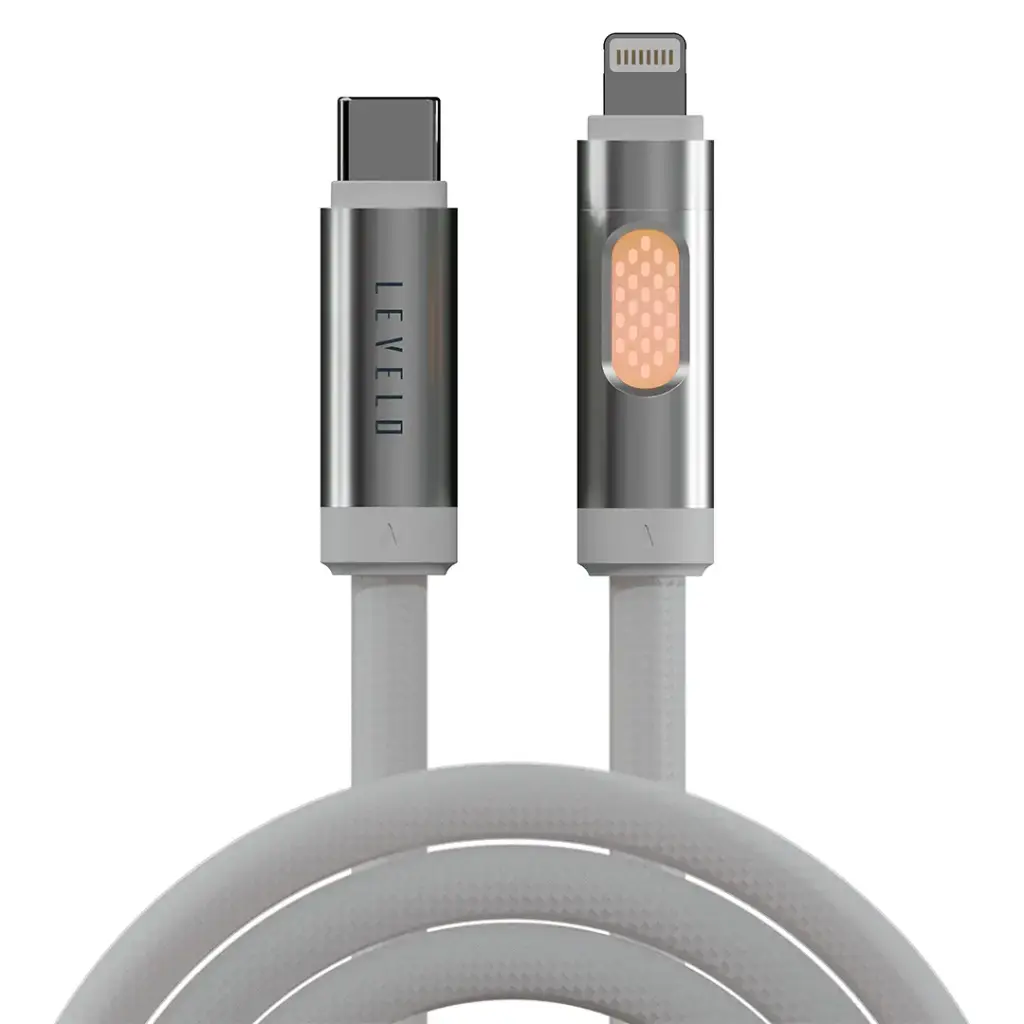 Levelo Essencecord Type-C to Lightning 27W Aroma Cable