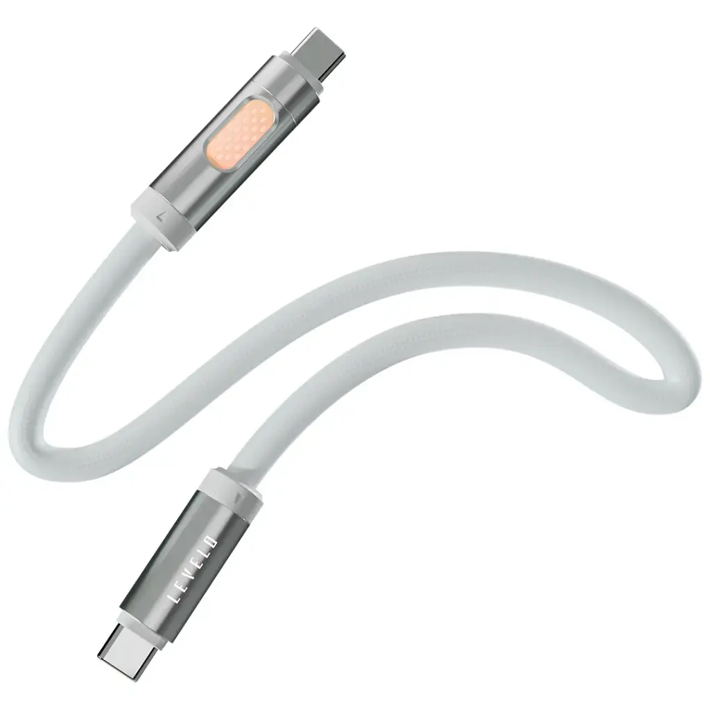 Levelo Essencecord Type-C to Type-C 100W Aroma Cable 2 Levelo Essencecord Type-C to Type-C 100W Aroma Cable