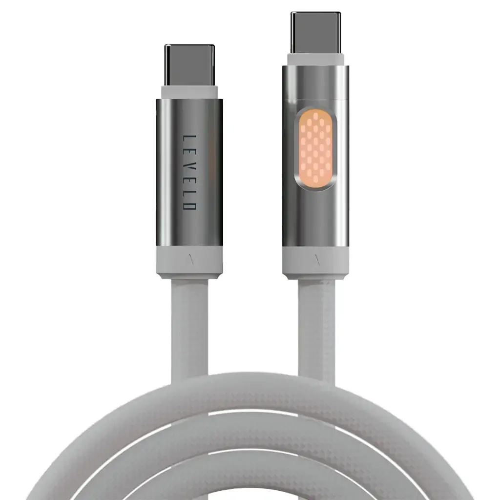 Levelo Essencecord Type-C to Type-C 100W Aroma Cable 3 Levelo Essencecord Type-C to Type-C 100W Aroma Cable