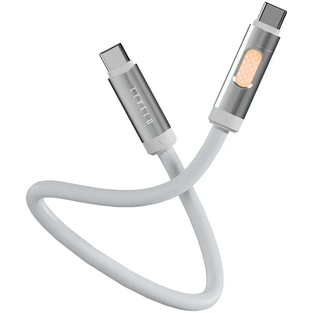 Levelo Essencecord Type-C to Type-C 100W Aroma Cable 4 Levelo Essencecord Type-C to Type-C 100W Aroma Cable