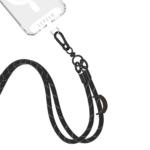 Levelo Everly Phone Crossbody Lanyard