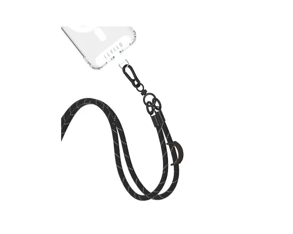 Levelo Everly Phone Crossbody Lanyard