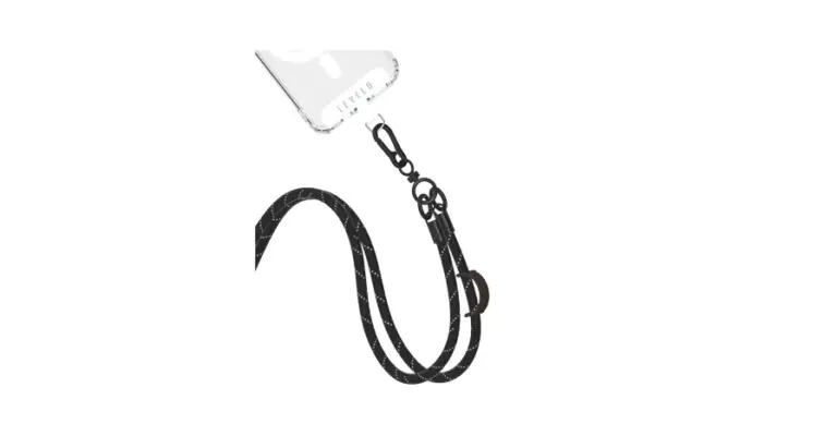 Levelo Everly Phone Crossbody Lanyard
