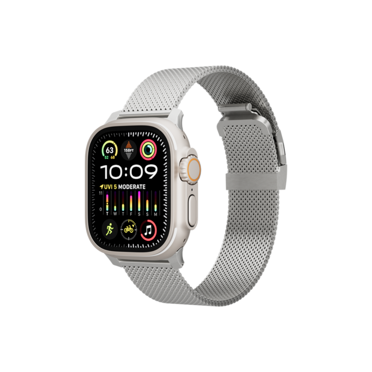 Levelo Ferra Milanese Watch Strap