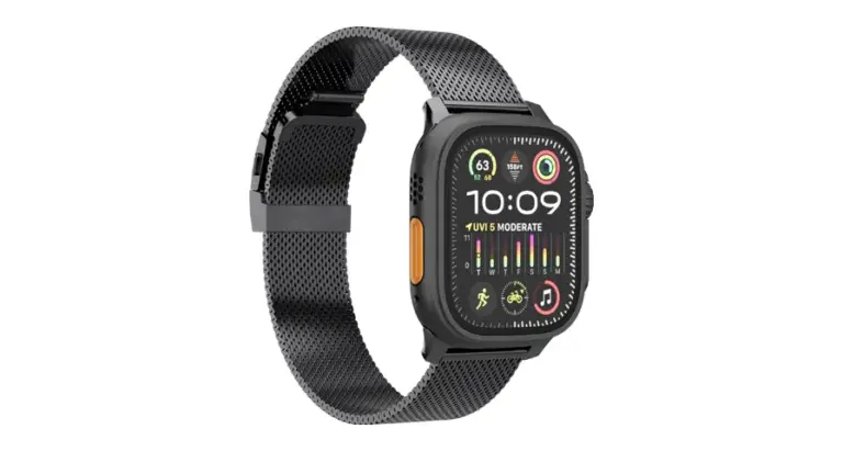 Levelo Ferra Milanese Watch Strap