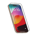 Levelo Full Screen Anti-Static Twice Tempered Glass iPhone 15 Series