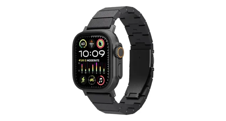 Levelo Fusion Fibreglass Resin Strap for Apple Watch Band 49/45/44/42mm