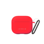 Levelo Gorra Hybrid Silicone AirPods 3 Case