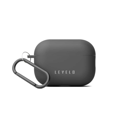 Levelo Gorra Hybrid Silicone AirPods Pro 2 Case