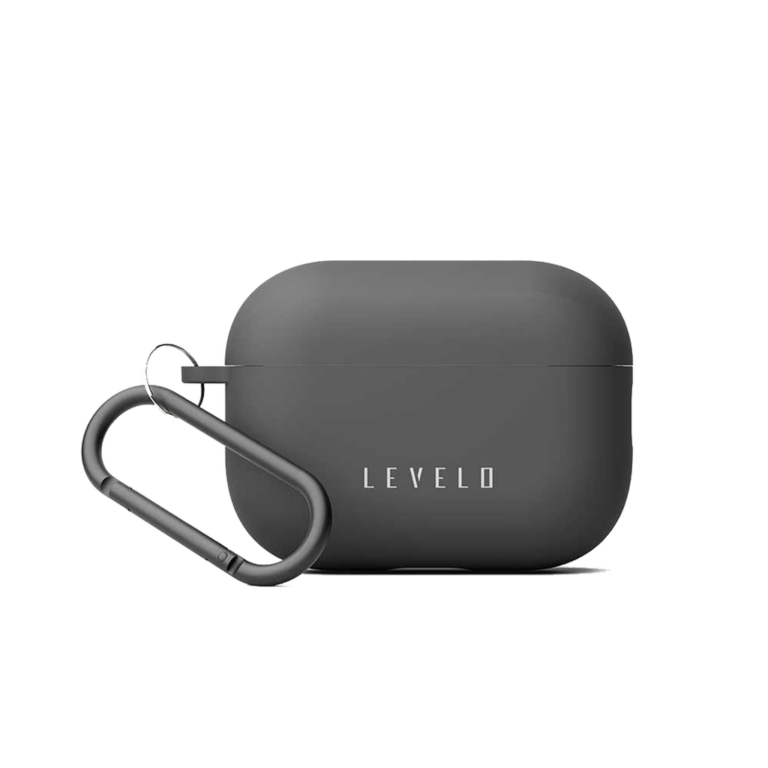 Levelo Gorra Hybrid Silicone AirPods Pro 2 Case
