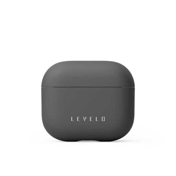 Levelo Gorra Hybrid Silicone AirPods 3 Case