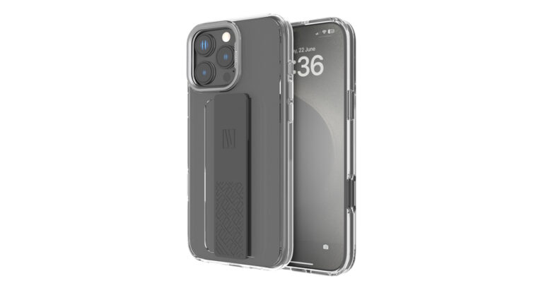 Levelo Graphia Case for iPhone 16 Pro / Pro Max