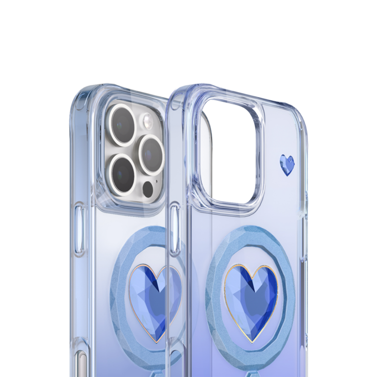 Levelo Hearts MagSafe Case For iPhone 16 Pro / Pro Max