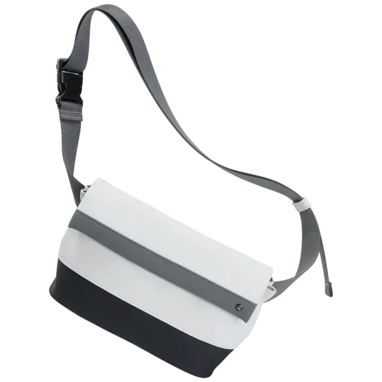 Levelo Ibiza Crossbody Waist Bag