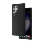 Levelo Iris Liquid Silicone Case For Samsung S24 Series