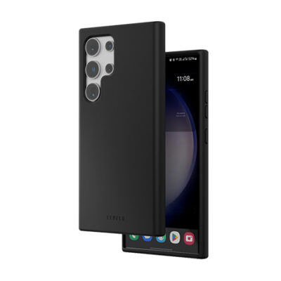 Levelo Iris Liquid Silicone Case For Samsung S24 Series