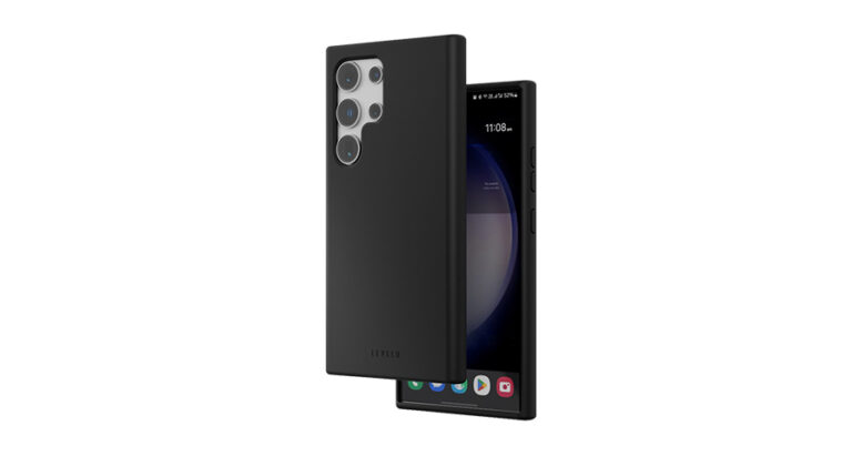 Levelo Iris Liquid Silicone Case For Samsung S24 Series