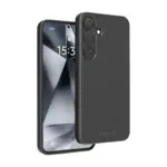Levelo Iris Liquid Silicone Case for Samsung S25 Plus / Ultra