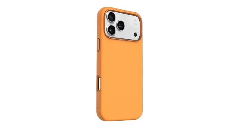 Levelo Iris Magsafe Liquid Silicone Case for iPhone 17 Pro/Pro Max