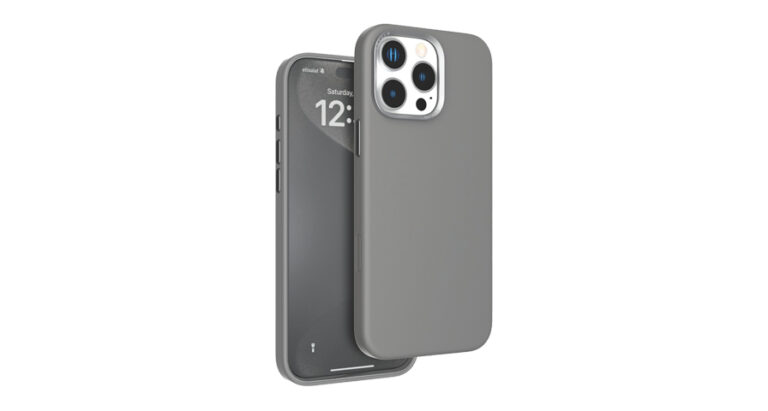 Levelo Iris Magsafe Liquid Silicone Case iPhone 16 Pro / Pro Max