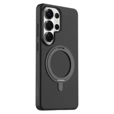 Levelo Iris Pro MagSafe Liquid Silicone Case for S26 Ultra